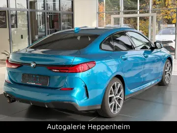 BMW Gran Coupe 218 i M Sport AUT LED NAV SHZ R-KAM