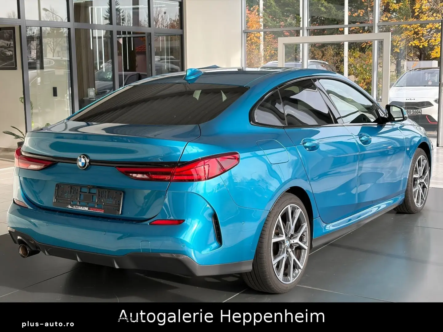 BMW Gran Coupe 218 i M Sport AUT LED NAV SHZ R-KAM