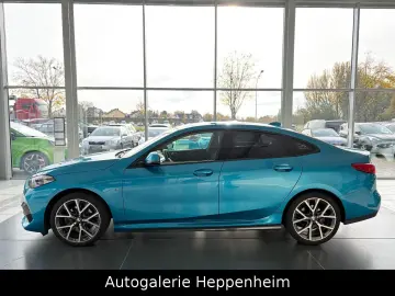 BMW Gran Coupe 218 i M Sport AUT LED NAV SHZ R-KAM