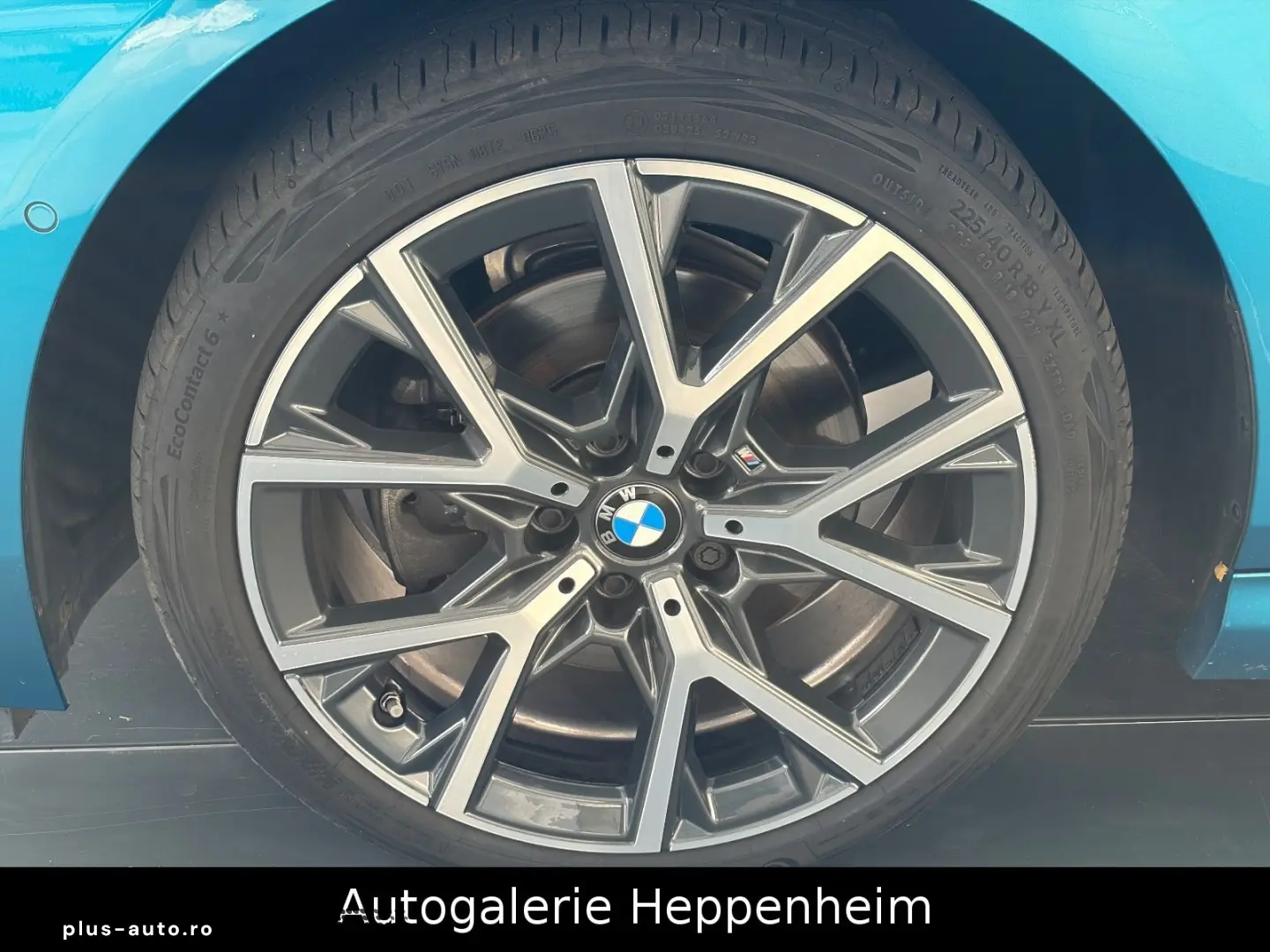 BMW Gran Coupe 218 i M Sport AUT LED NAV SHZ R-KAM