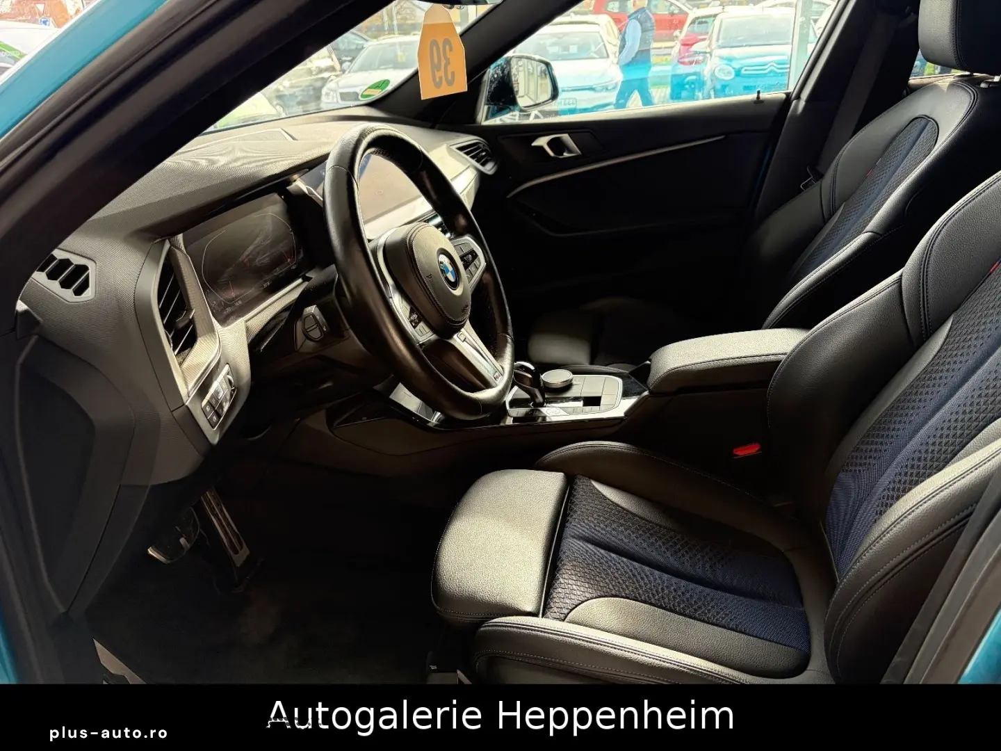 BMW Gran Coupe 218 i M Sport AUT LED NAV SHZ R-KAM