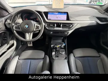 BMW Gran Coupe 218 i M Sport AUT LED NAV SHZ R-KAM