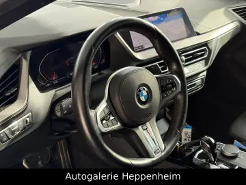 BMW Gran Coupe 218 i M Sport AUT LED NAV SHZ R-KAM