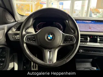 BMW Gran Coupe 218 i M Sport AUT LED NAV SHZ R-KAM