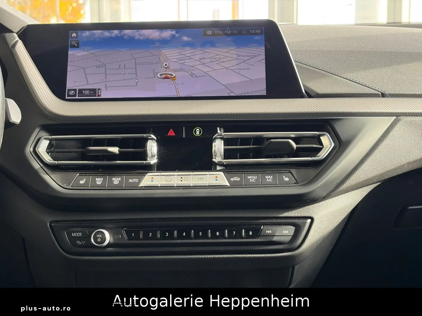 BMW Gran Coupe 218 i M Sport AUT LED NAV SHZ R-KAM