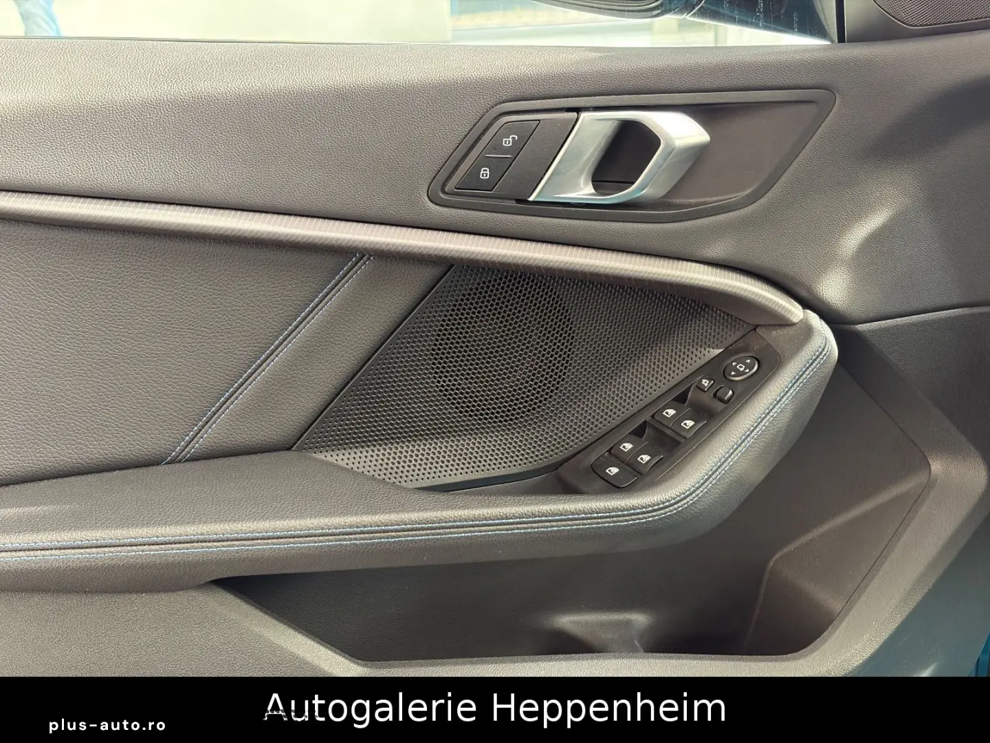 BMW Gran Coupe 218 i M Sport AUT LED NAV SHZ R-KAM