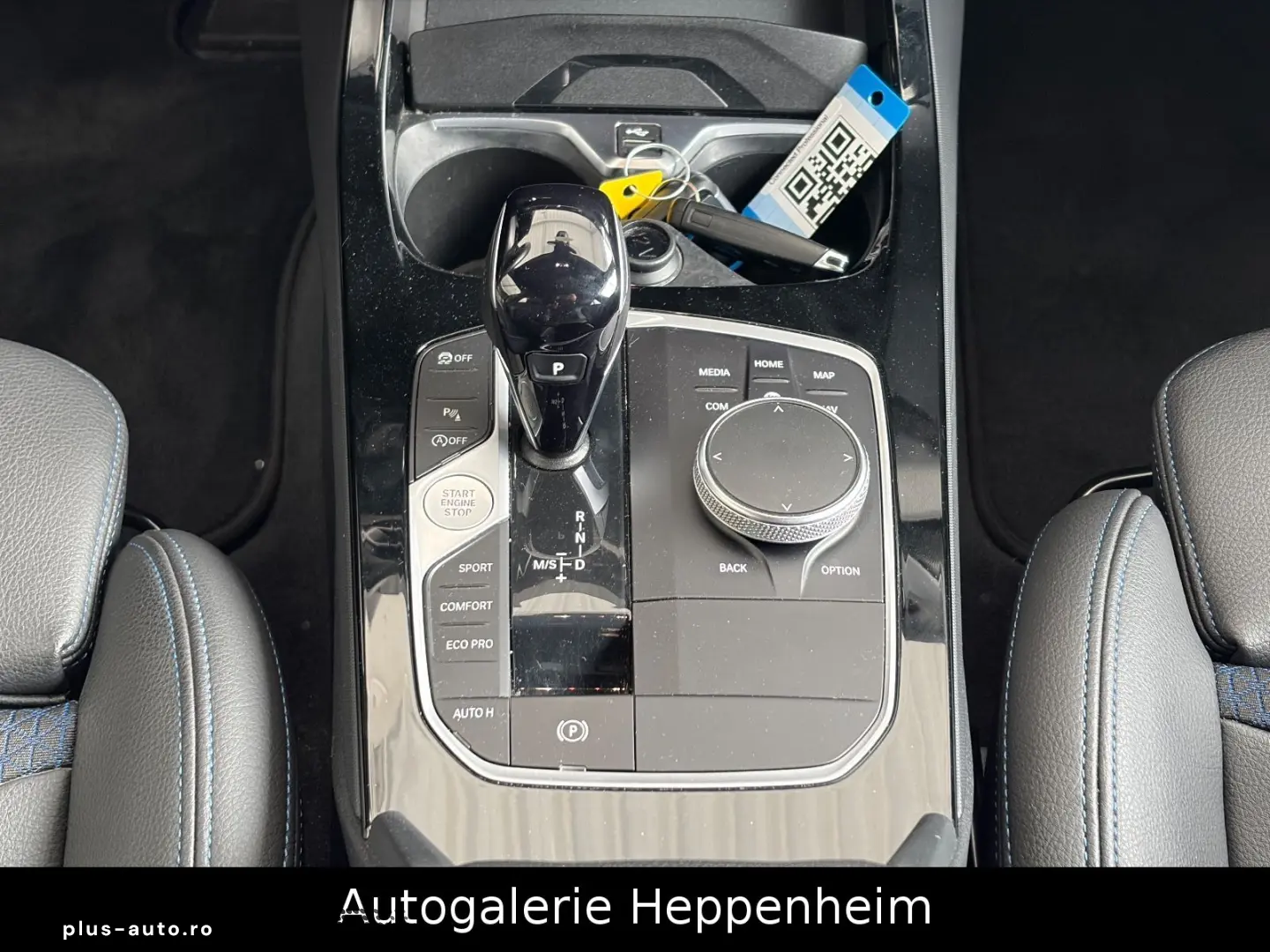 BMW Gran Coupe 218 i M Sport AUT LED NAV SHZ R-KAM