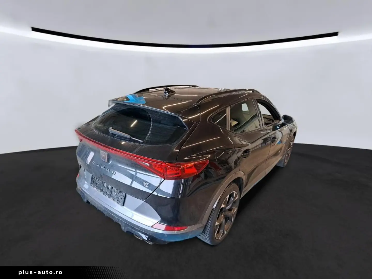 CUPRA Formentor 2.0 TSI DSG VZ 4Drive