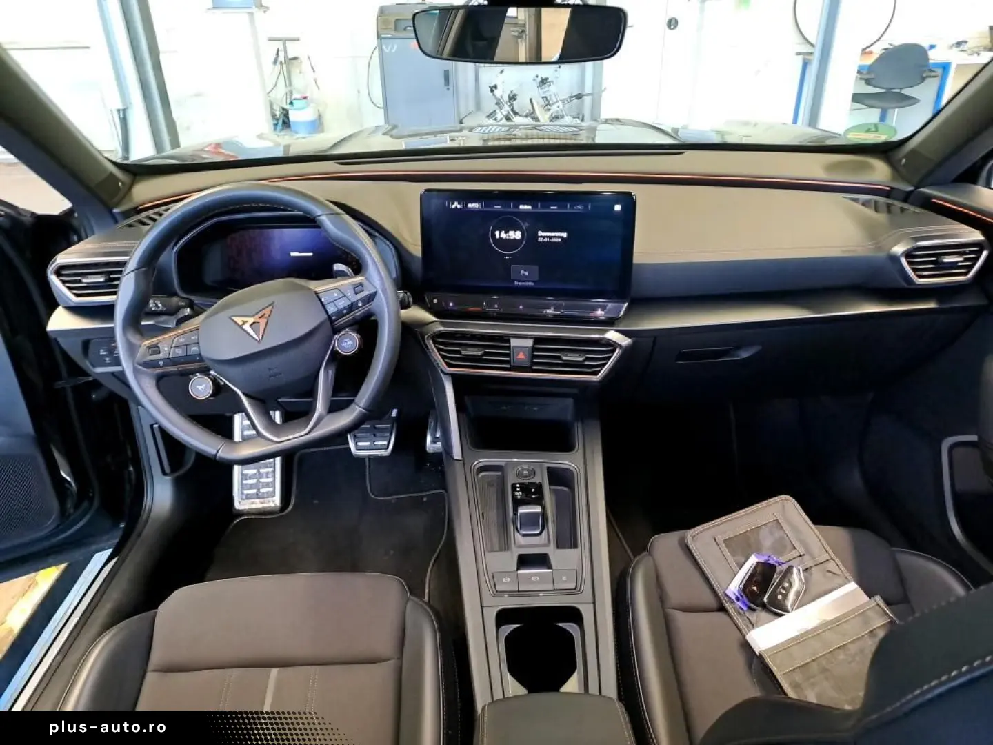 CUPRA Formentor 2.0 TSI DSG VZ 4Drive