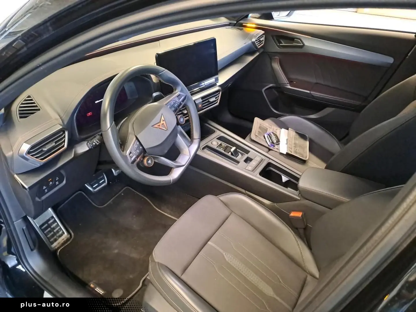 CUPRA Formentor 2.0 TSI DSG VZ 4Drive