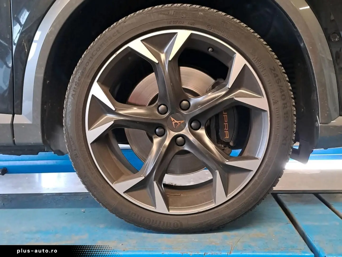 CUPRA Formentor 2.0 TSI DSG VZ 4Drive