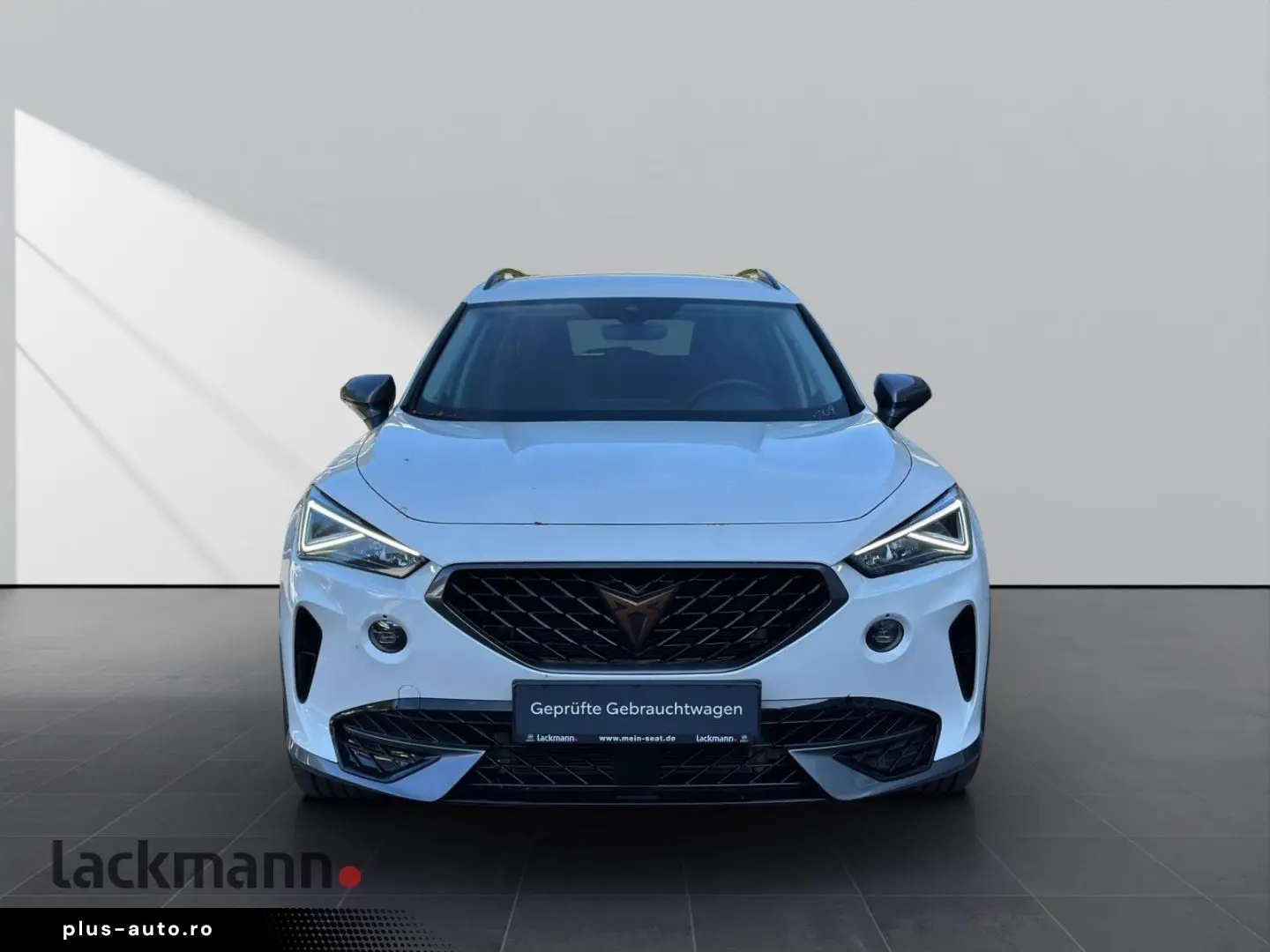 CUPRA Formentor 1.5 TSI  LED CarPlay Winter Kamera