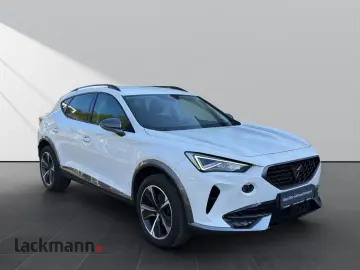 CUPRA Formentor 1.5 TSI  LED CarPlay Winter Kamera