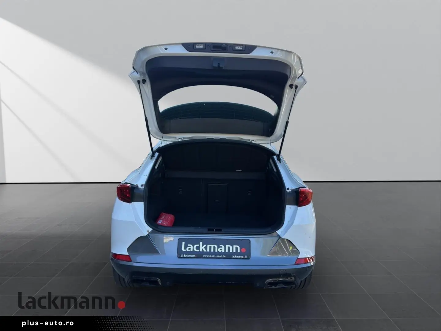 CUPRA Formentor 1.5 TSI  LED CarPlay Winter Kamera