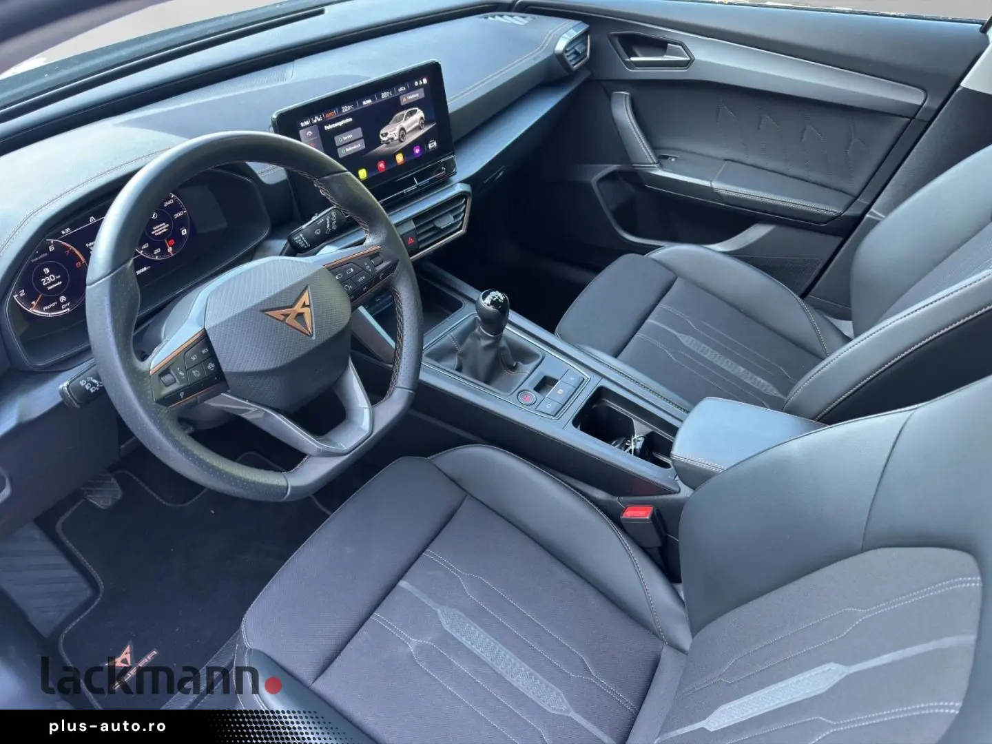 CUPRA Formentor 1.5 TSI  LED CarPlay Winter Kamera