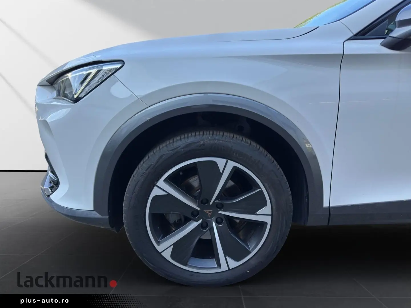 CUPRA Formentor 1.5 TSI  LED CarPlay Winter Kamera