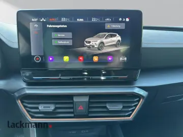 CUPRA Formentor 1.5 TSI  LED CarPlay Winter Kamera