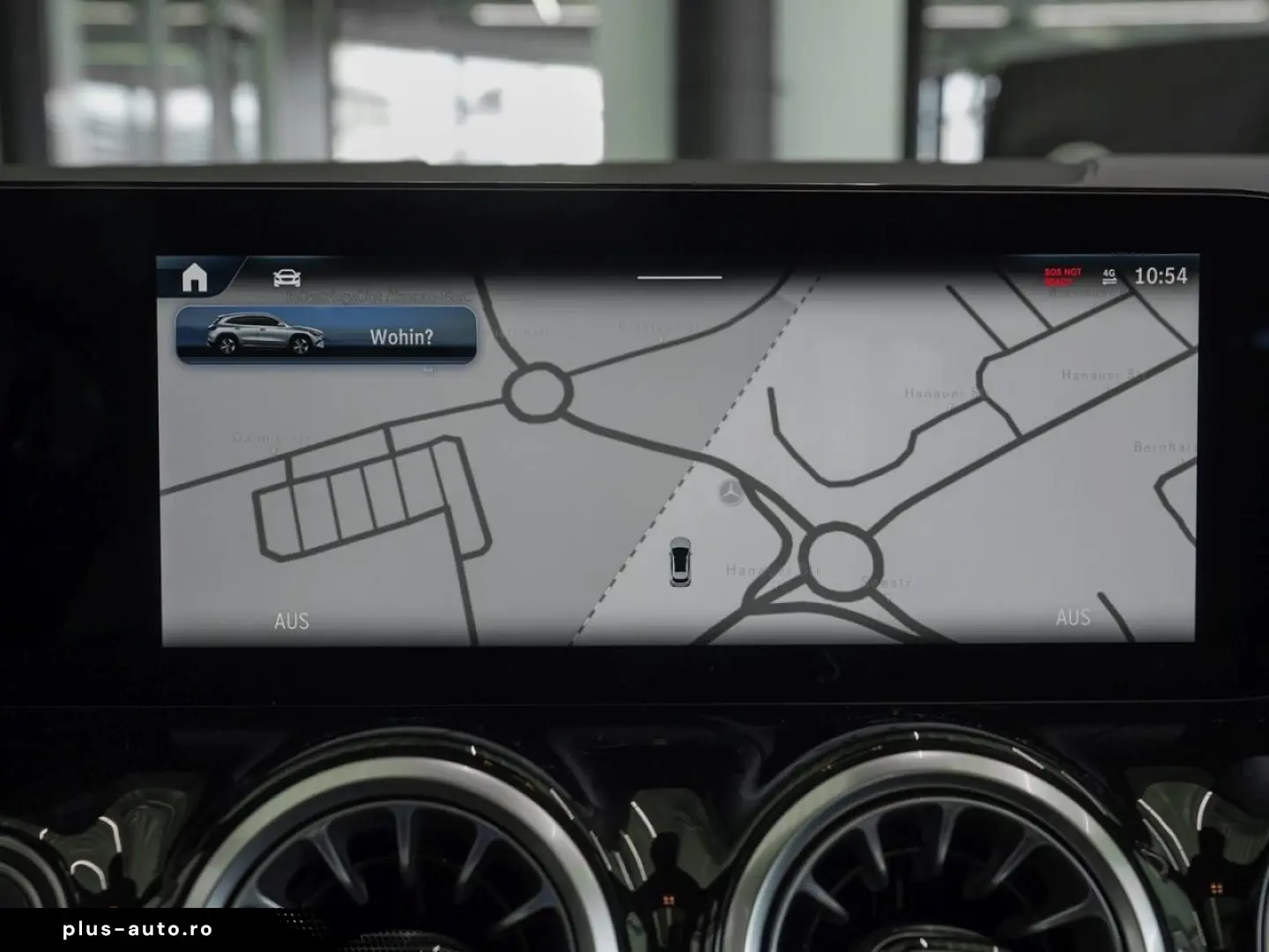 MERCEDES-BENZ GLA 250 4M AMG Standheizung Panorama Kamera