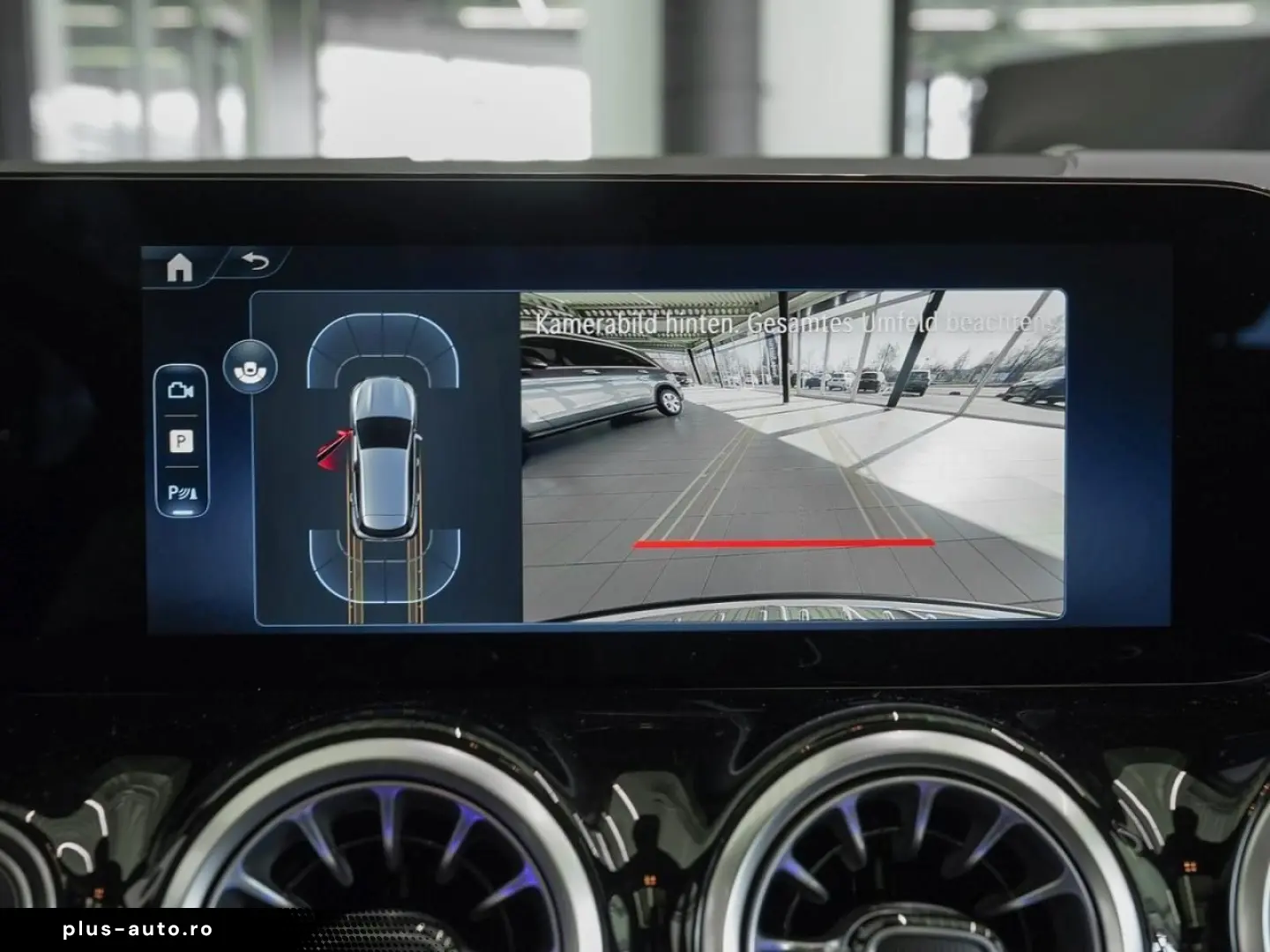 MERCEDES-BENZ GLA 250 4M AMG Standheizung Panorama Kamera