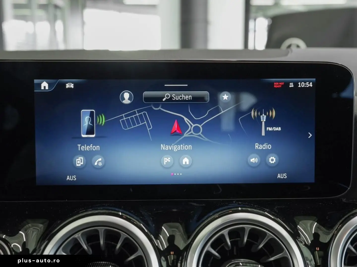 MERCEDES-BENZ GLA 250 4M AMG Standheizung Panorama Kamera