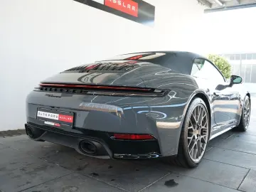 PORSCHE 992.2 911 Carrera Cabriolet SportDesign Lift 18W