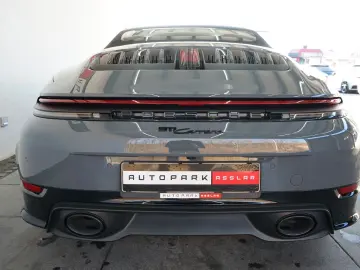 PORSCHE 992.2 911 Carrera Cabriolet SportDesign Lift 18W