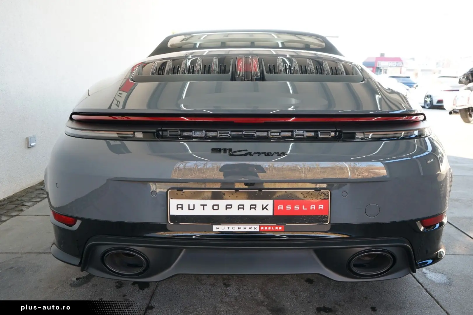 PORSCHE 992.2 911 Carrera Cabriolet SportDesign Lift 18W