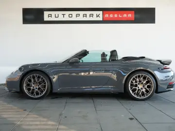 PORSCHE 992.2 911 Carrera Cabriolet SportDesign Lift 18W