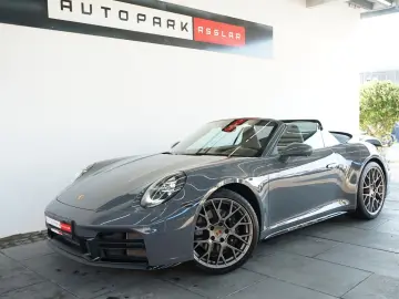 PORSCHE 992.2 911 Carrera Cabriolet SportDesign Lift 18W