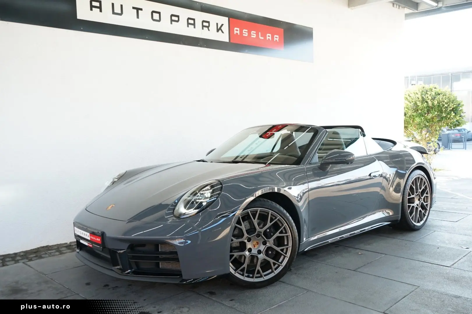 PORSCHE 992.2 911 Carrera Cabriolet SportDesign Lift 18W