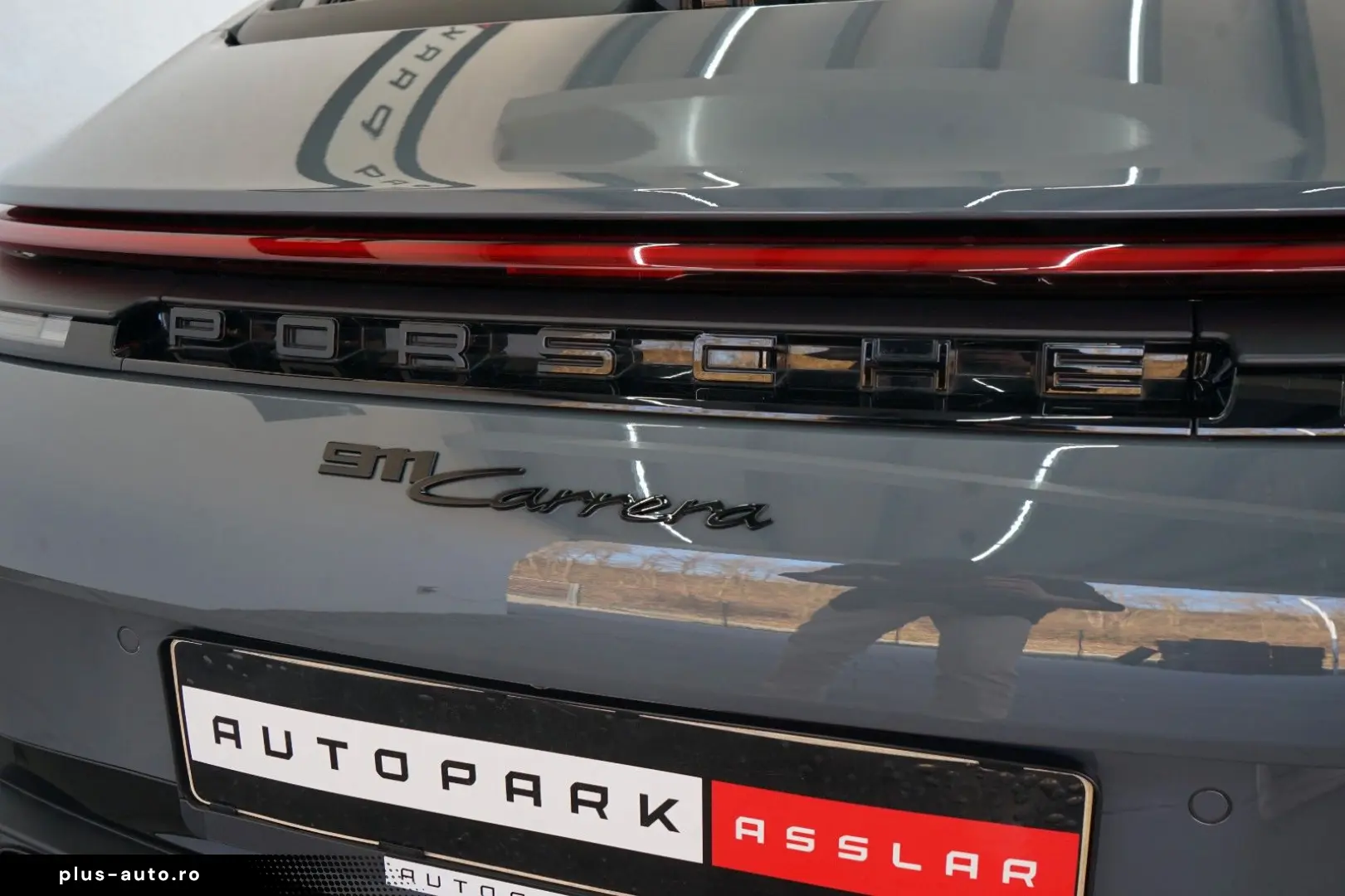 PORSCHE 992.2 911 Carrera Cabriolet SportDesign Lift 18W