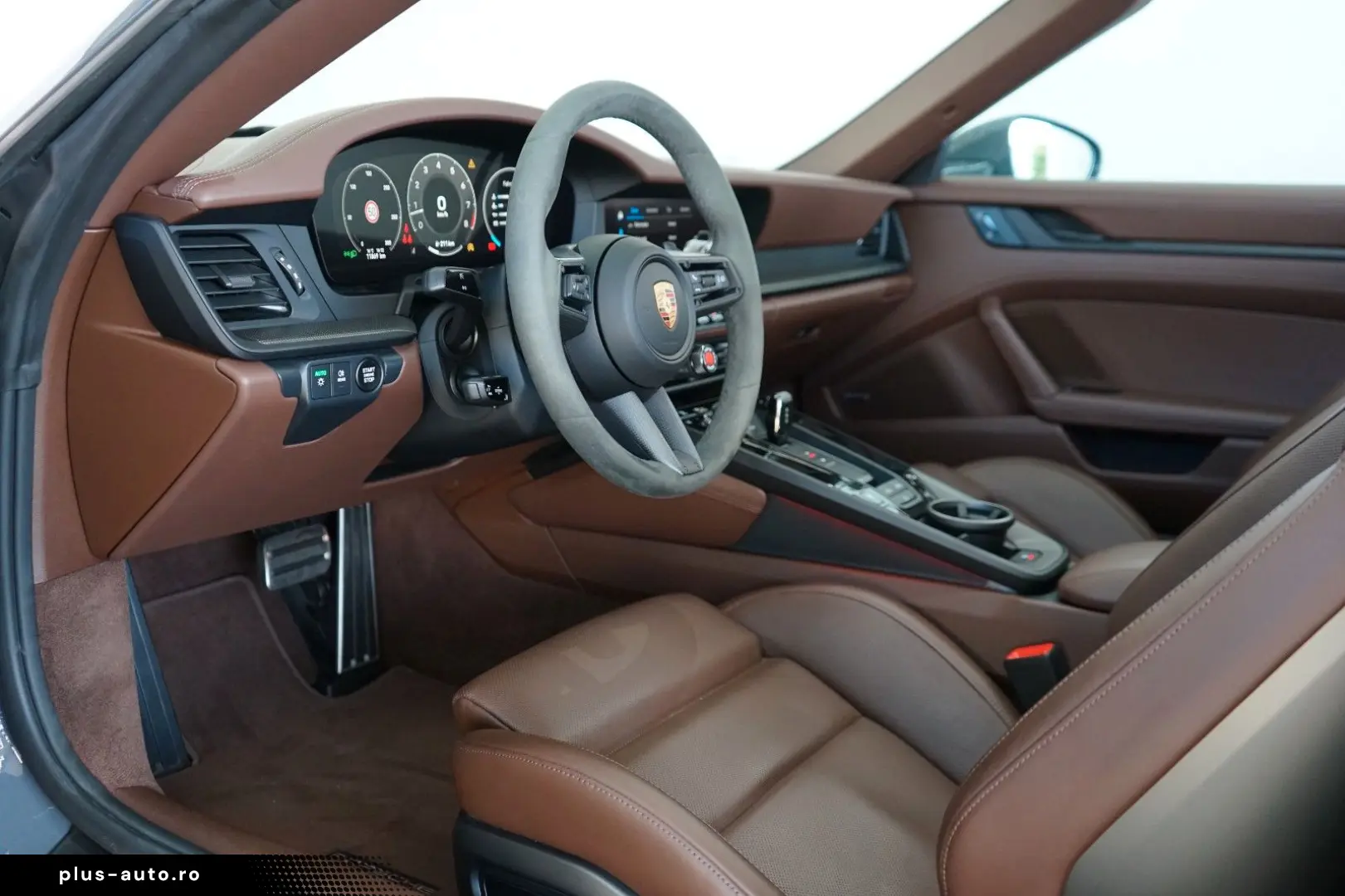 PORSCHE 992.2 911 Carrera Cabriolet SportDesign Lift 18W