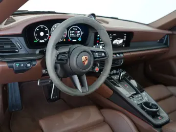 PORSCHE 992.2 911 Carrera Cabriolet SportDesign Lift 18W