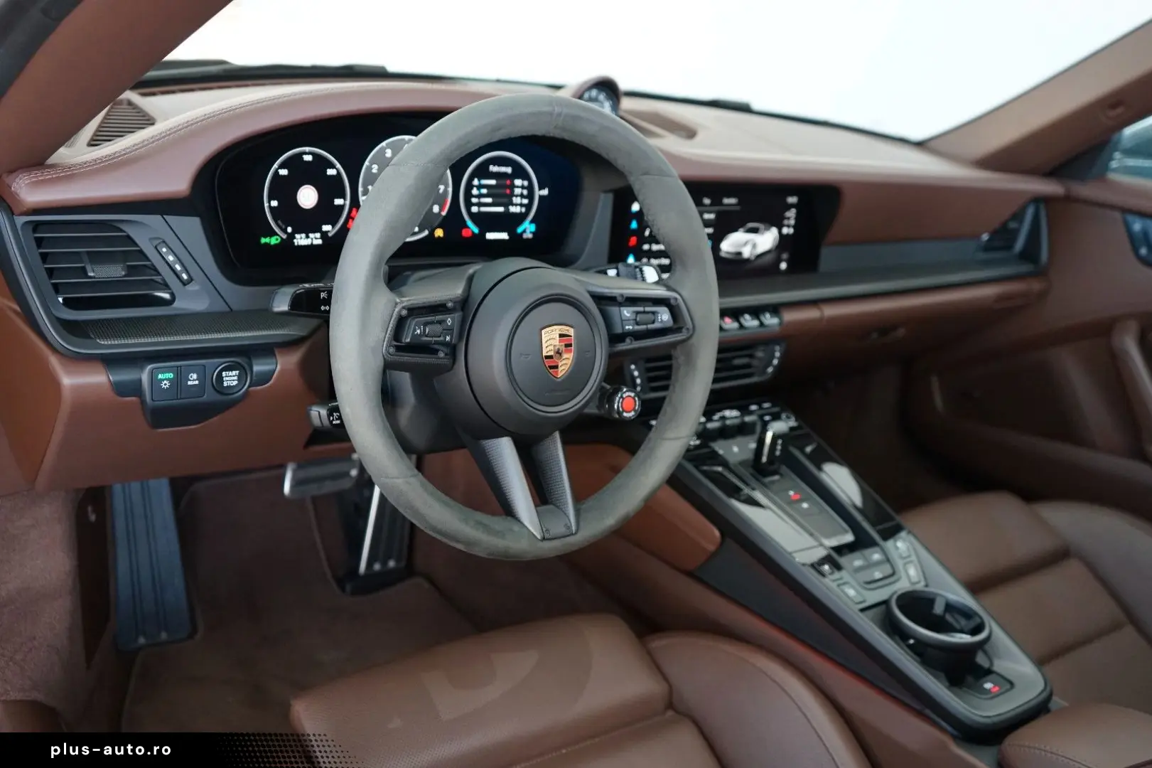 PORSCHE 992.2 911 Carrera Cabriolet SportDesign Lift 18W