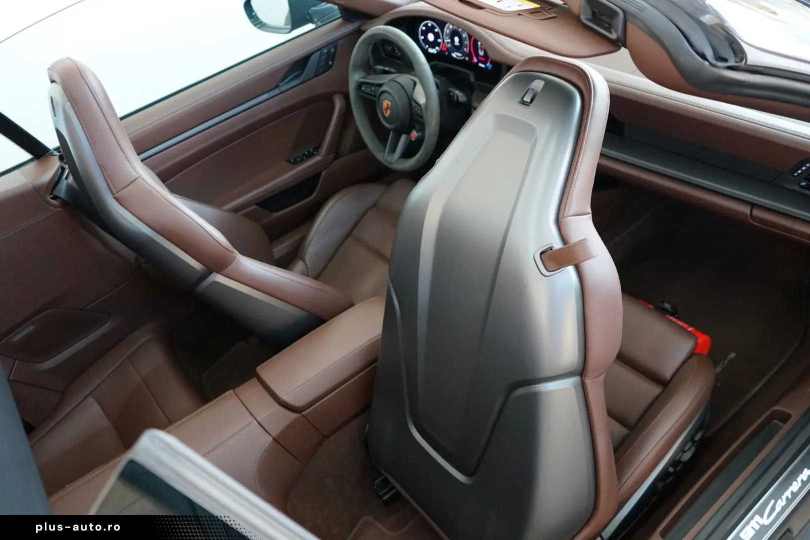 PORSCHE 992.2 911 Carrera Cabriolet SportDesign Lift 18W