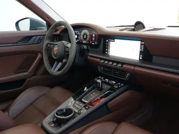 PORSCHE 992.2 911 Carrera Cabriolet SportDesign Lift 18W