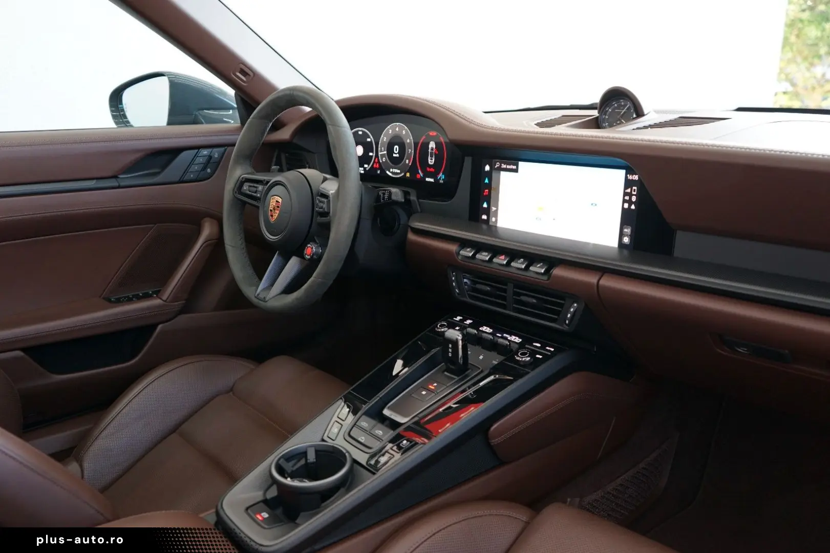 PORSCHE 992.2 911 Carrera Cabriolet SportDesign Lift 18W