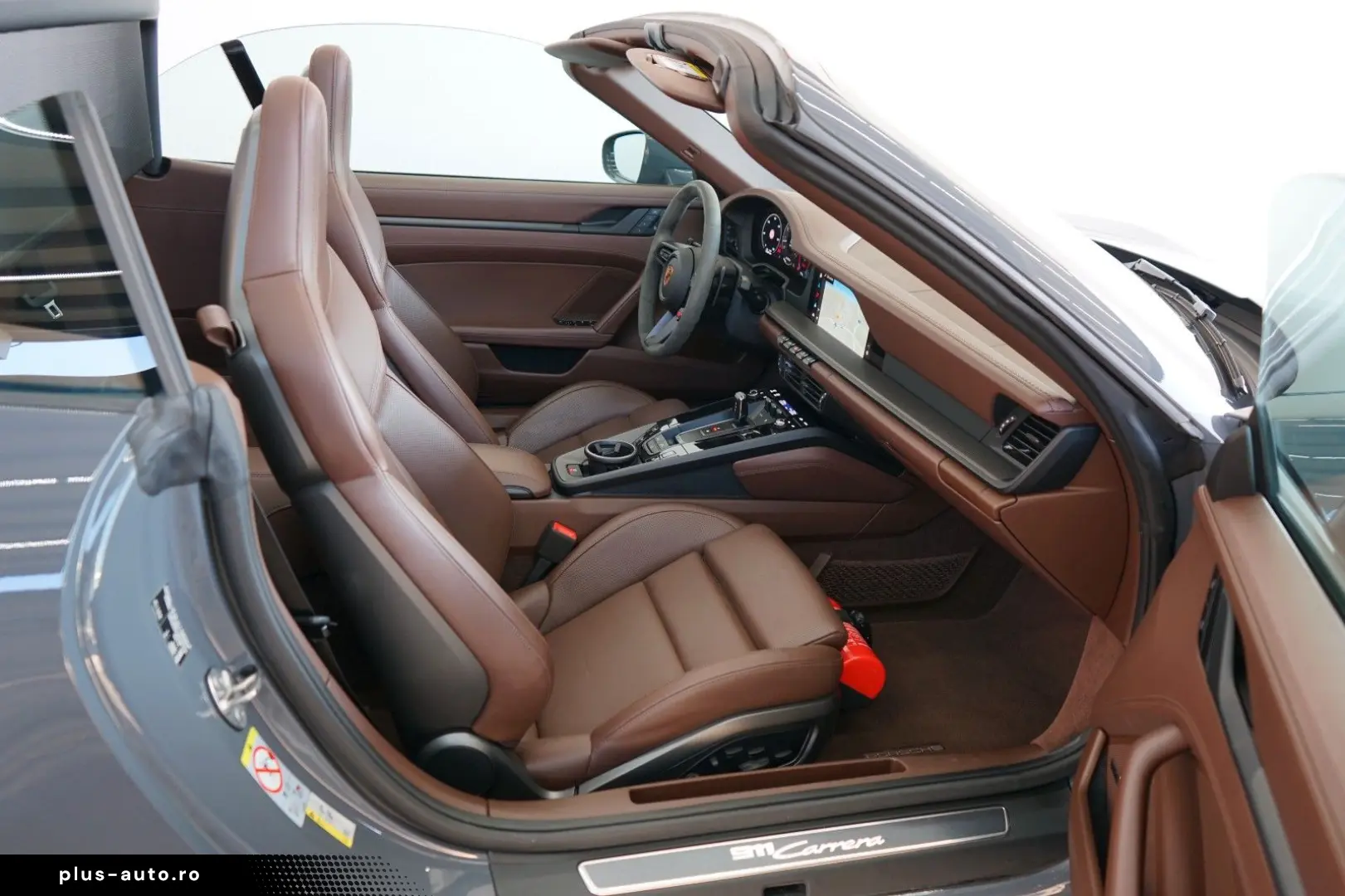 PORSCHE 992.2 911 Carrera Cabriolet SportDesign Lift 18W