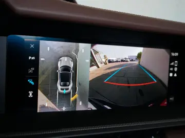 PORSCHE 992.2 911 Carrera Cabriolet SportDesign Lift 18W