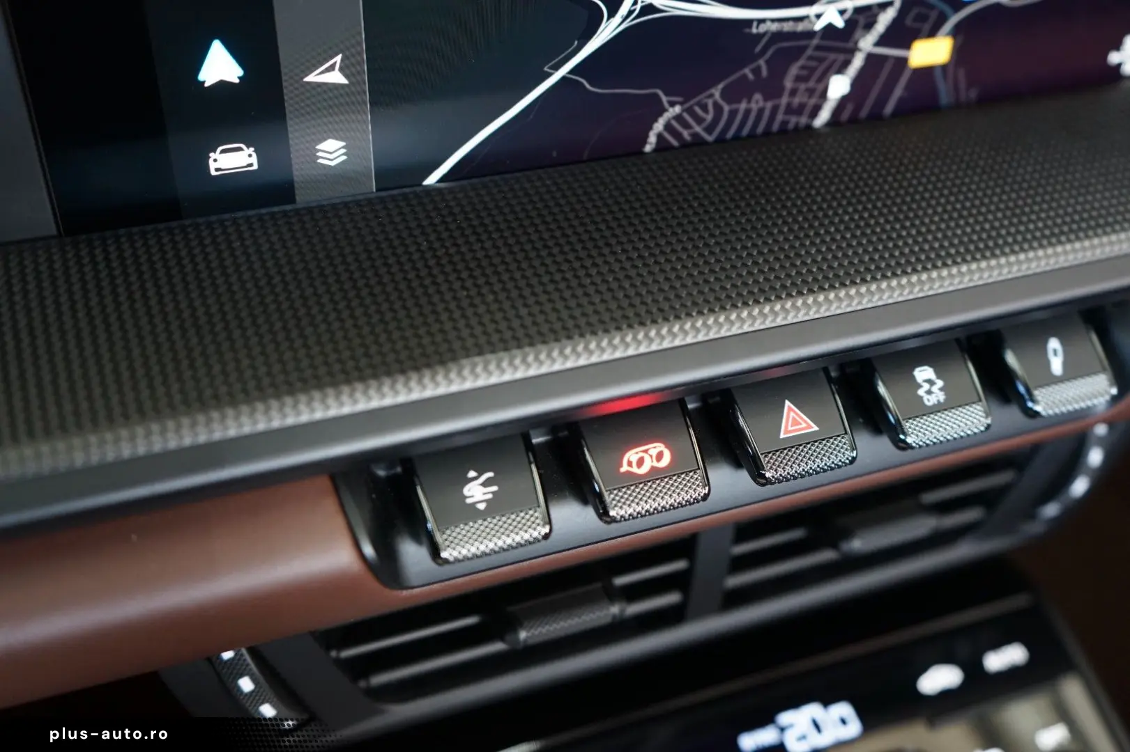 PORSCHE 992.2 911 Carrera Cabriolet SportDesign Lift 18W