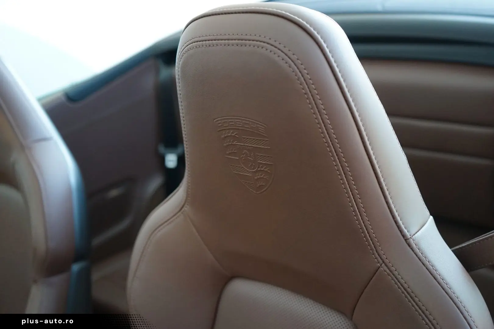 PORSCHE 992.2 911 Carrera Cabriolet SportDesign Lift 18W