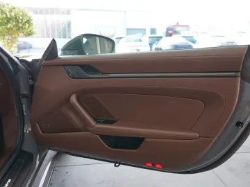 PORSCHE 992.2 911 Carrera Cabriolet SportDesign Lift 18W