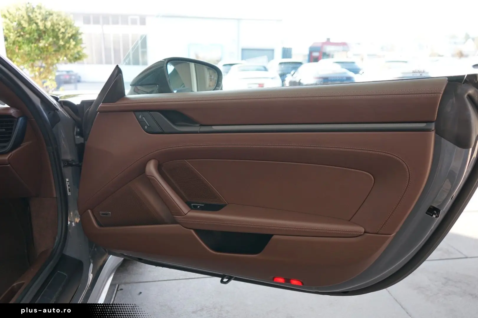 PORSCHE 992.2 911 Carrera Cabriolet SportDesign Lift 18W