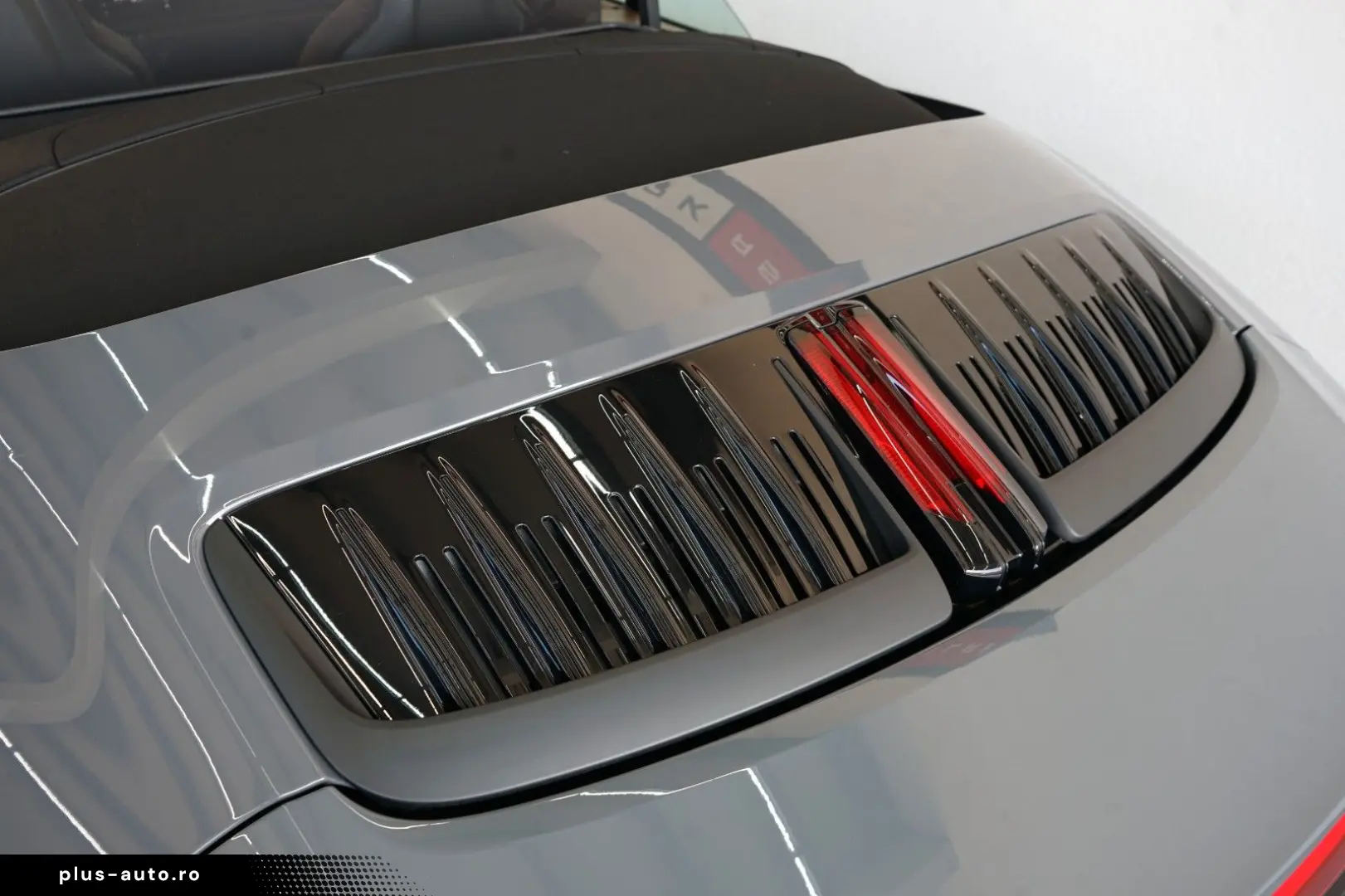 PORSCHE 992.2 911 Carrera Cabriolet SportDesign Lift 18W