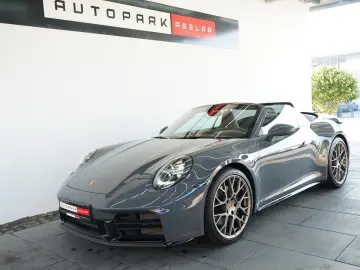 PORSCHE 992.2 911 Carrera Cabriolet SportDesign Lift 18W