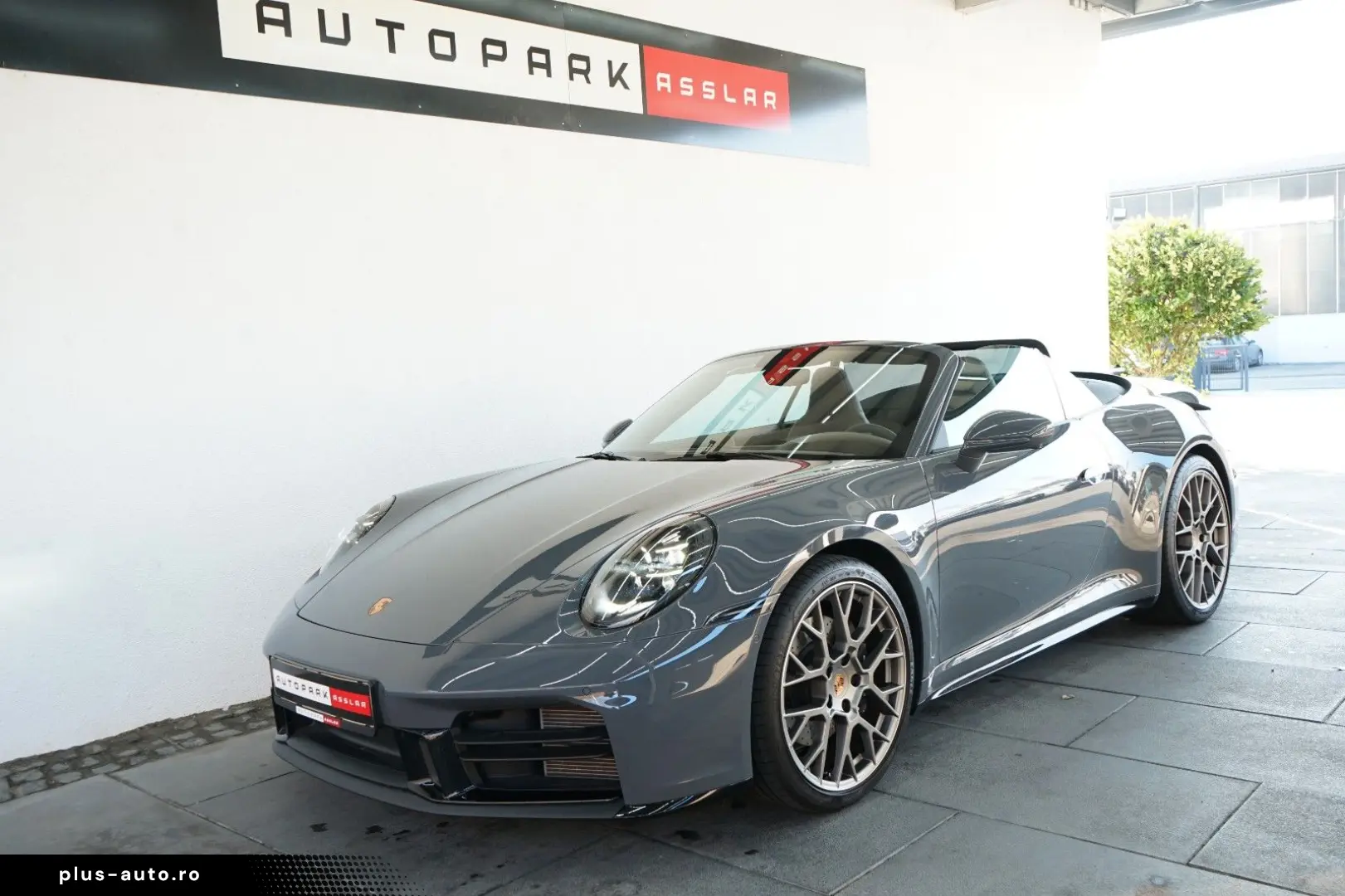 PORSCHE 992.2 911 Carrera Cabriolet SportDesign Lift 18W
