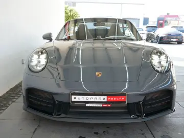 PORSCHE 992.2 911 Carrera Cabriolet SportDesign Lift 18W