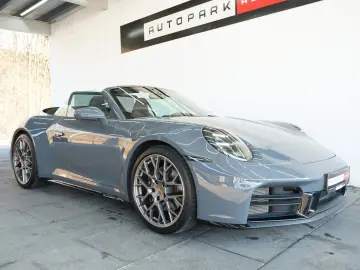 PORSCHE 992.2 911 Carrera Cabriolet SportDesign Lift 18W