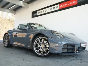 PORSCHE 992.2 911 Carrera Cabriolet SportDesign Lift 18W