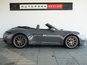 PORSCHE 992.2 911 Carrera Cabriolet SportDesign Lift 18W